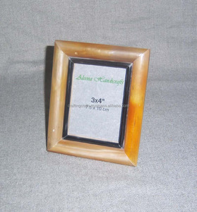 Bois créatif haute qualité à la main sérigraphie écologique Durable taille personnalisée couleur cadres Photo - Product Image 3