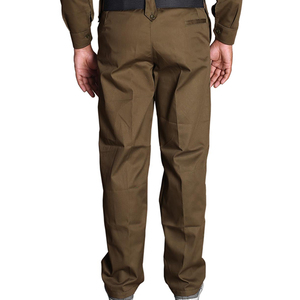 Uniforme Profesional de Guardia de Seguridad, Conjunto de Camisa y Pantalón para Patrullaje y Servicios de Protección en Interiores y Exteriores - Product Image 5