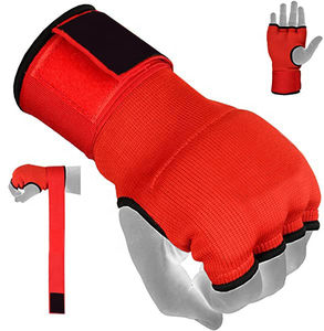 Accessoires d'entraînement sportif, bandages de boxe en gel renforcés, équipement d'entraînement physique, bandages de boxe en gel anti-humidité - Product Image 5
