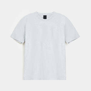 T-shirts en gros, col rond, couleurs unies vives, vêtements de sport pour hommes, t-shirts hip-hop, vente chaude, t-shirts personnalisés - Product Image 6