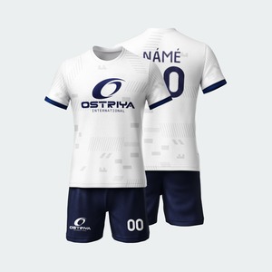 Camiseta de Fútbol de Local y Visitante 2026, Equipaciones de Fútbol, Uniforme Deportivo, Camisetas de Fútbol, Nueva Llegada, Mejor Calidad, Diseño Personalizado - Product Image 1