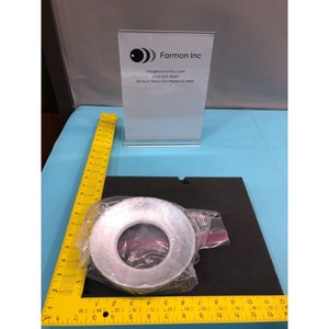 Target Tosoh Sputter 44S1624-2AB, Al 0.8% Si, 5N - Équipement et pièces semi-conductrices de renommée mondiale et de confiance - Product Image 2