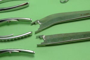 Productos de gran venta: Set de instrumentos quirúrgicos surtidos para cirugía general, herramientas manuales de acero inoxidable con certificación CE, Clase II - Product Image 6