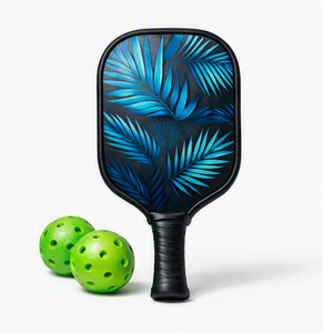 Raqueta de Entrenamiento Personalizada con Núcleo de Fibra de Carbono, Prensado en Caliente, Equipamiento de Pickleball, Paleta de Pickleball de Fibra de Carbono de 16 mm de Grosor - Product Image 6