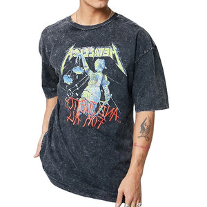 Camiseta de Hombre con Estampado Personalizable, Estilo Urbano y Moderno, Ideal para un Look Casual a la Moda - Product Image 3