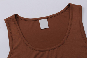 Crop top femme sur mesure, personnalisé, décontracté, anti-rides, respirant et confortable pour adultes - Product Image 5