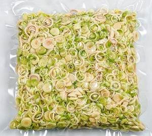IQF Lemongrass congelé-Citronnelle tranchée/Citronnelle hachée pour l'exportation Produit de légumes surgelés-FOURNISSEUR VIETNAM - Product Image 5