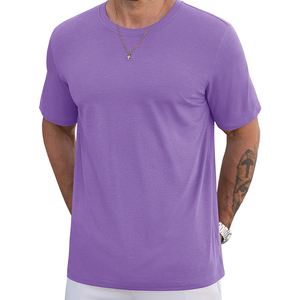 Camisetas Unisex Extra Grandes de Alta Calidad, 100% Algodón, Cómodas, con Logotipo Vintage, Impresión Serigráfica, Transpirables, Tejido de Punto Corto - Product Image 2