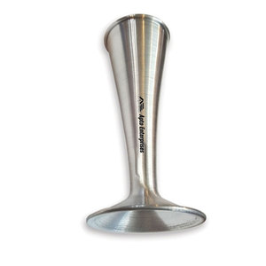 Stéthoscope Pinard Premium en Aluminium – Instrument de Surveillance Fœtale Léger et Durable pour une Écoute Obstétricale Claire - Product Image 1