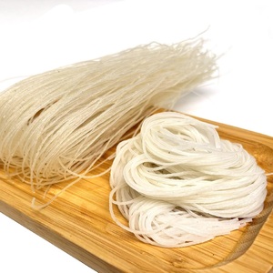 Fideos de arroz vermicelli secos de alta calidad, ingrediente para la cocina asiática - Product Image 4