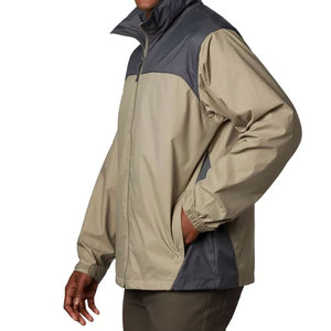 Modern Windbreaker <b>Jacket</b> With <b>Lightweight</b> Material Suitable For Travel <b>Running</b> Sportswear And Outdoor Lifestyle Winter <b>Jacket</b> - Product Image 3