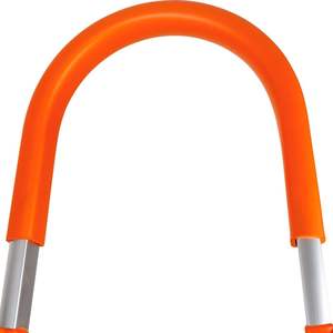 Sgabello Pieghevole in Alluminio a 3 Gradini, Capacità di Carico 330 Libbre, con Scala Premium XH Antiscivolo - Product Image 6