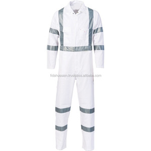 Ropa de trabajo general de seguridad personalizada de la mejor calidad, monos de alta visibilidad, ropa de trabajo de seguridad - Product Image 5