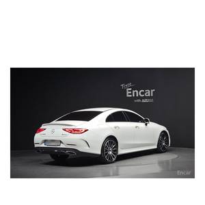 Mercedes-Benz CLS450 4MATIC AMG Line Novembre 2020 89 876 km Volant à gauche Boîte de vitesses automatique Caméra de recul - Product Image 2