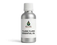Huile essentielle d'Ylang Ylang, huile parfumée, huile aromatique florale naturelle pour cosmétiques, savon et aromathérapie, fournisseur en gros