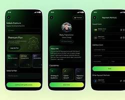 <b>coaches</b> and mentors, schedule sessions, make secure payments, and track your personal growth anytime. - Product Image 2