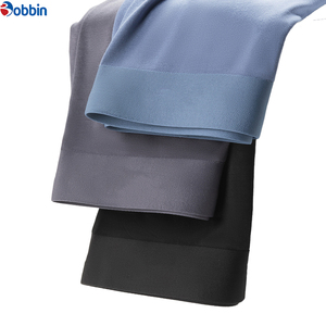 Ropa Interior Masculina de Algodón, Bóxers para Hombre, Personalizados con Impresión OEM, Calzoncillos Tipo Bóxer para Hombre, Ropa Interior para Adultos - Product Image 5