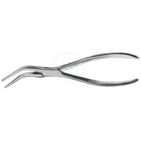 Al Mida Healthcare AMHC-Orhto-120 Pince de positionnement osseux, Instrument chirurgical orthopédique, Pince chirurgicale de maintien osseux