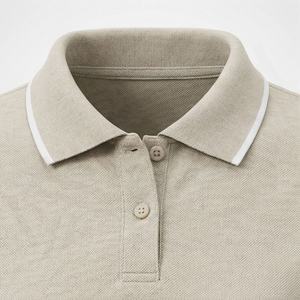 Camiseta Deportiva Casual de Manga Corta para Mujer, Estilo Moderno, Ropa de Verano, Camiseta Polo, Todas las Tallas, Color Personalizado - Product Image 4