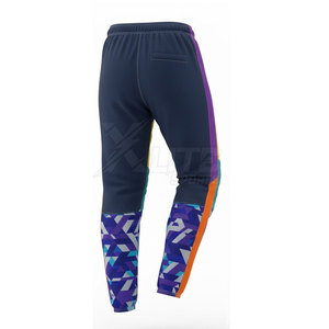 Pantalon de gardien de but personnalisé pour équipe sportive, design léger et flexible pour l'entraînement et les performances en tournoi. - Product Image 5