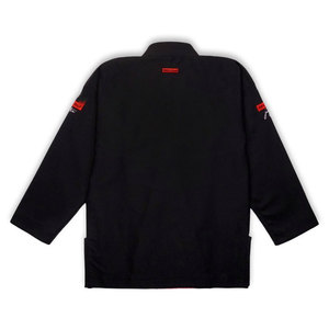 Kimono de Jiu-Jitsu Brésilien Léger en Tissu Perlé pour l'Entraînement au MMA et au Grappling, Kimono BJJ Personnalisé Brodé, Kimono de Jiu-Jitsu Brésilien Premium - Product Image 2