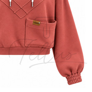 Sudaderas Personalizadas al por Mayor para Mujer, Elegantes y de Alta Calidad, Sudaderas para Mujer con Buen Material en Oferta - Product Image 2