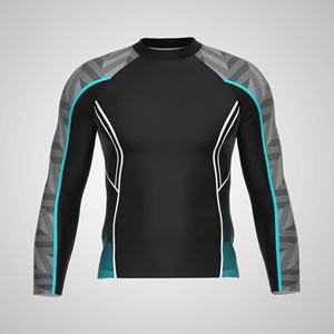 Impresión por sublimación nuevo boxeo MMA Rash Guard Jiu jitsu conjunto de camisetas Kickboxing Jerseys Sport BjJ Gi Muay Thai Shorts Sportsuit - Product Image 2