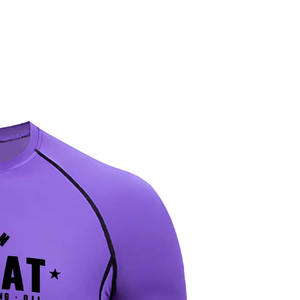 Camisas de Compresión de Popelina Transpirables y Antibacterianas para Hombre y Mujer, de Alta Calidad, en Todos los Tamaños y Colores, MOQ Bajo, Estilo Premium - Product Image 4