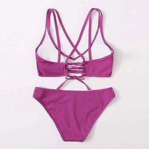 Ensembles de bikinis de plage personnalisés de haute qualité, prix raisonnables - Product Image 2