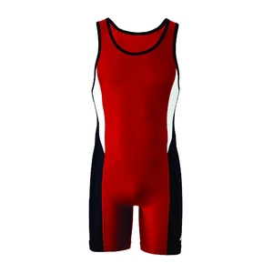 Trajes de lucha libre para hombre más demandados, tela de alto rendimiento, diseño personalizado, equipo de lucha libre para entrenamiento de atletas - Product Image 2
