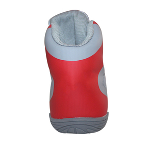 Zapatos de Boxeo, Lucha Libre y Kickboxing Profesionales Personalizados, de Alta Calidad, con Forro de Malla de Cuero y Plantilla de Goma - Product Image 4