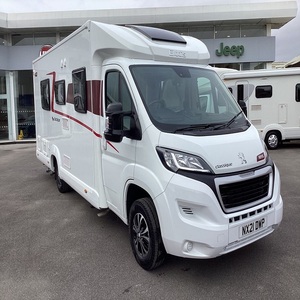 Autocaravanas de Lujo Modernas, Autocaravanas Contemporáneas de Lujo - Product Image 6