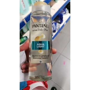 Shampoo Pantene per capelli lisci e lucenti e contro la caduta dei capelli, fornitura all'ingrosso. - Product Image 2