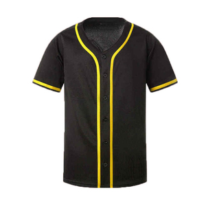 Pantalones de Béisbol Blancos con Franja Lateral Negra, Uniformes de Entrenamiento Transpirables, Corte Estándar, Color Sólido - Product Image 2