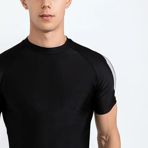 Traje de Baño de Una Pieza para Hombre, Nuevo Modelo de Verano, Fabricación Profesional, Personalizable en la Parte Delantera, Precio de Mayoreo Económico - Product Image 5