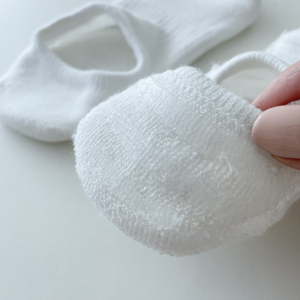 Calzini Sportivi Invisibili SAED Korea Fashion per Donne - Asciugatura Rapida e Alta Elasticità, Realizzati in Cotone Pettinato Traspirante per Yoga - Product Image 3