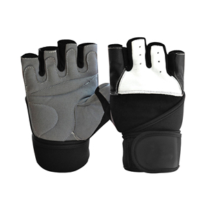 Guantes de gimnasio para levantamiento de pesas para hombre, guantes de ejercicio físico con diseño transpirable para entrenamiento y uso deportivo - Product Image 1