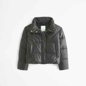 Stylish Genuine <b>Sheepskin</b> Bomber Leather <b>Jacket</b> for Winter Solid Pattern Motorcycle Leather with Printed Decorative Logo - Product Image 1