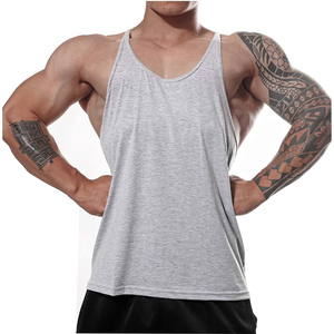 Nouvel arrivage : Débardeur homme personnalisable, séchage rapide, vente en gros, meilleur design, prix de gros - Product Image 4