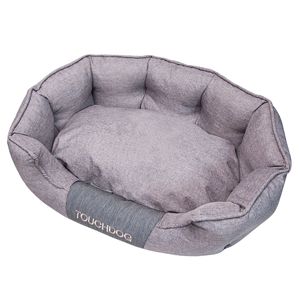 เตียงนอนสุนัขทรงวงรี รุ่นพรีเมียม คอนเซ็ปต์ บาร์ค กันน้ำ - Product Image 3