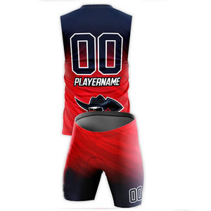 Maillot de football 7 contre 7 pour hommes en matériau durable, prix de gros, logo/couleurs personnalisés, anti-plis, uniforme 7 contre 7 de haute qualité - Product Image 3