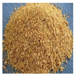 Farine de soja pour l'alimentation animale, haute teneur en protéines 46%, qualité alimentaire, pour bétail, volailles, bovins, vente en gros, approvisionnement en vrac, fabricant, exportateur - Product Image 1