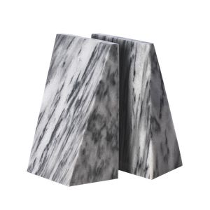 Best Selling Onyx Marble Decoration Stone Bookends New Design <b>Cheap</b> Price Onyx And Marble Bookend (MROMBE-024) - Product Image 5