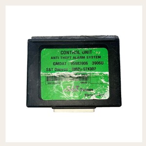 Unité de commande d'<span class=keywords><strong>alarme</strong></span> antivol GM <span class=keywords><strong>Daewoo</strong></span> Corée compatible avec l'unité de commande d'<span class=keywords><strong>alarme</strong></span> antivol GM <span class=keywords><strong>Daewoo</strong></span> 95889006 S T pièces automobiles - Product Image 3