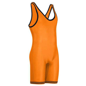 Combinaison de lutte pour jeunes, uniforme de lutte personnalisé par sublimation pour les entraînements, les matchs et les championnats - Product Image 5