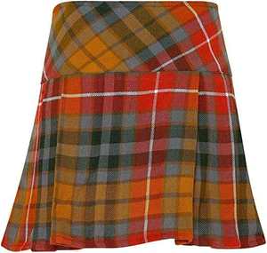 Nouveau style décontracté, kilt écossais pour homme grande taille, haute qualité, logo personnalisé, vente en gros, prix de gros 2026 - Product Image 1