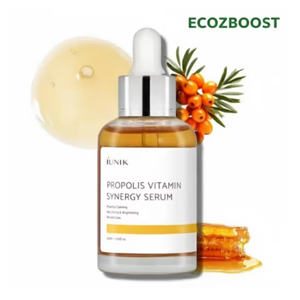 [IUNIK] Suero Facial Blanqueador y Antienvejecimiento con Aloe Vera y Ácido Hialurónico 50ml - Cosmético Coreano al por Mayor - Product Image 3