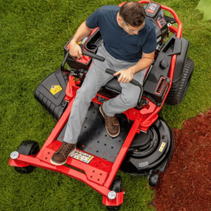 อุปกรณ์จัดสวนมืออาชีพ เครื่องตัดหญ้าแบบ Zero Turn สำหรับการตัดที่รวดเร็วและประสิทธิภาพที่เชื่อถือได้ในทุกสภาพอากาศ - Product Image 6