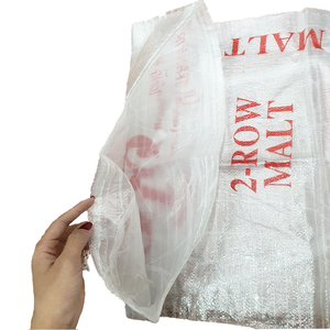 Sacs en plastique PP transparents personnalisables Offre Spéciale du Vietnam 15/25/50kg étanches à l'humidité pour l'impression Flexo d'agriculture de pomme de terre - Product Image 5
