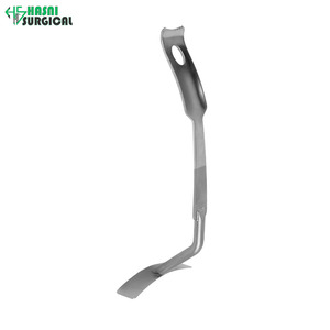 Retractor de Espina Femoral Proximal, Instrumento Quirúrgico Ortopédico de Acero Inoxidable - Product Image 6